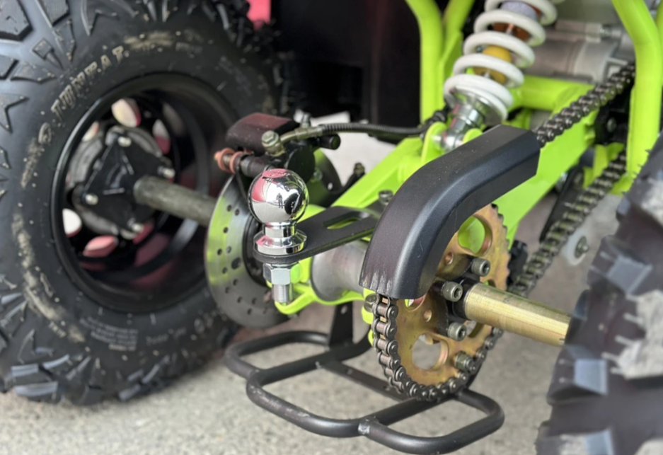  Квадроцикл PROMAX ATV 250 MAX (2025) в Омске