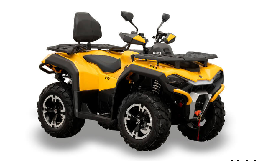 Квадроцикл HISUN GUARDIAN 750S -/SHORT/ в Омске