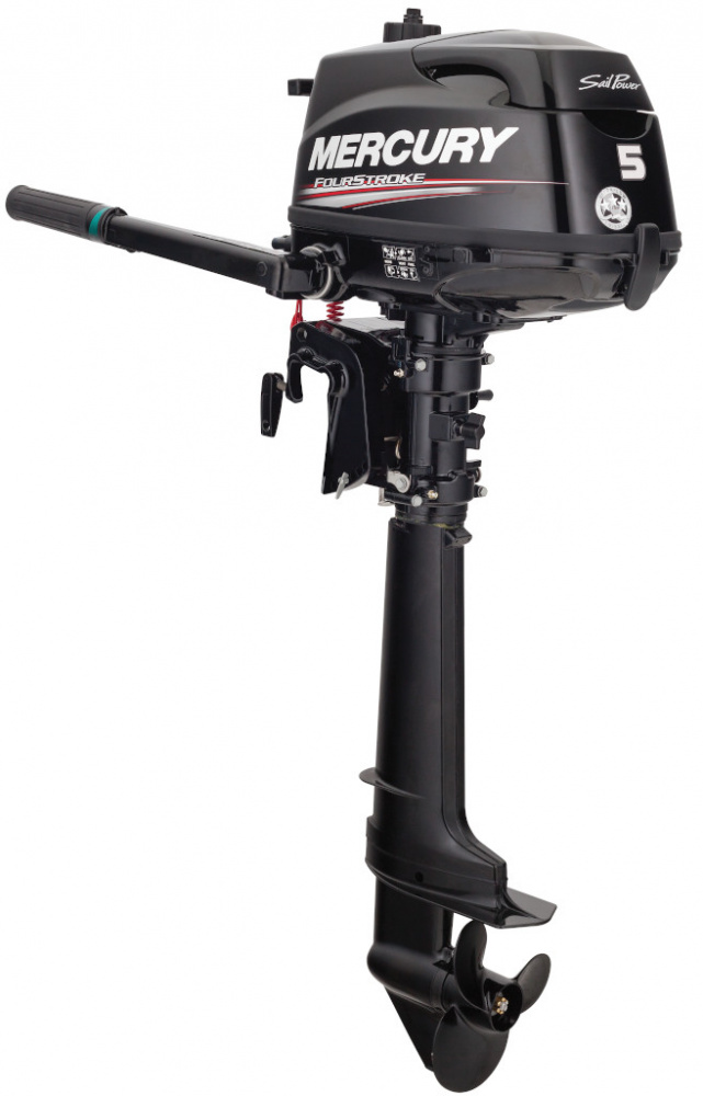 ЛОДОЧНЫЙ МОТОР MERCURY F5 ML SailPower в Омске