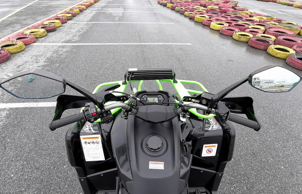 Квадроцикл PROMAX RENEGADE 280 WINCH PRO (2025) в Омске