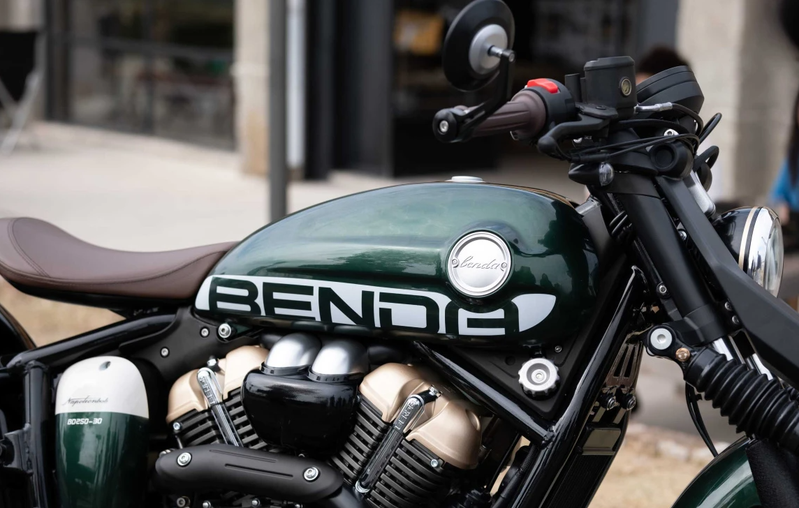 Мотоцикл Benda Napoleon 250 в Омске