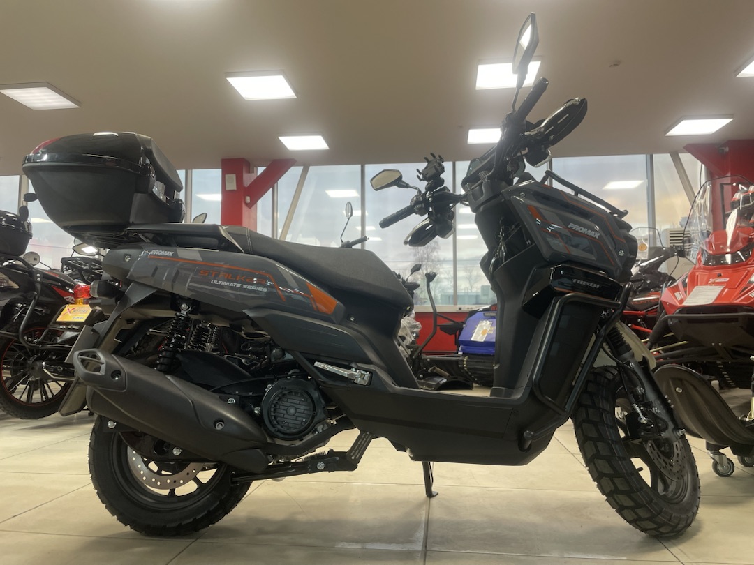 Скутер PROMAX STALKER ARMY 240(49) в Омске