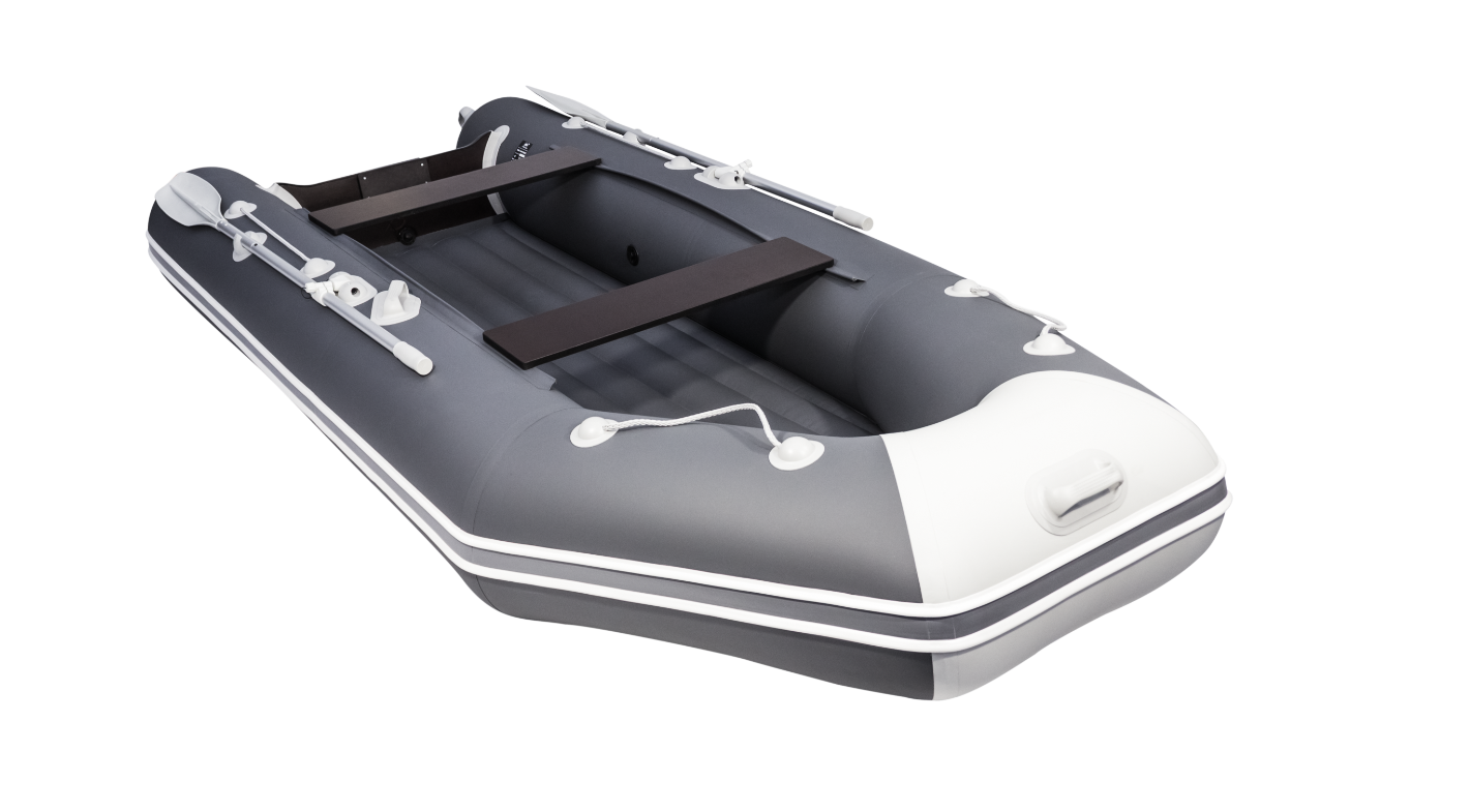 Лодка АКВА 3400 НДНД в Омске