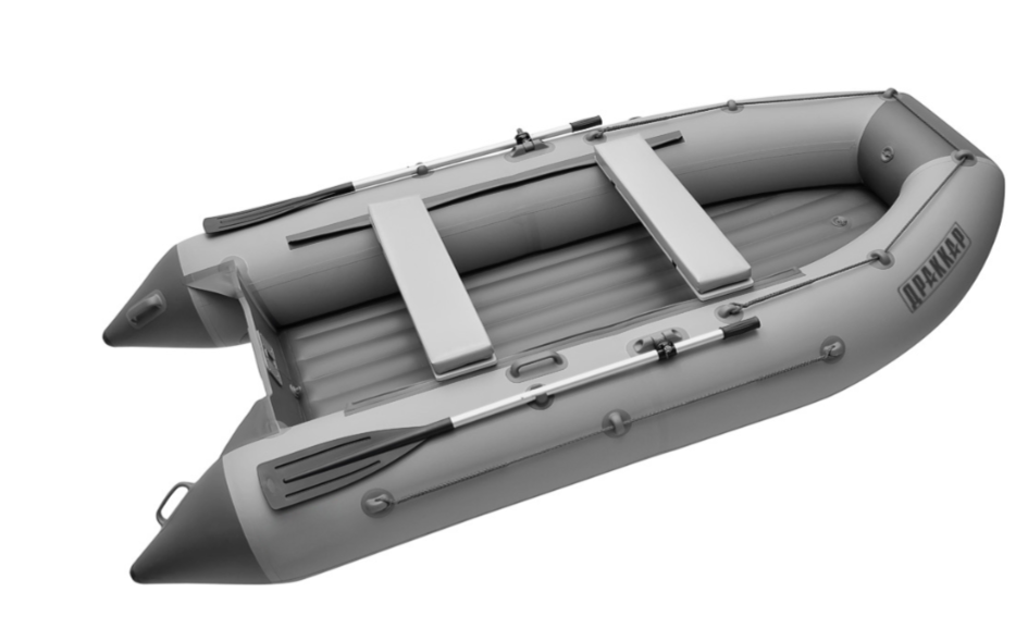 ЛОДКА ДРАККАР 3600 НДНД HANT-PRO в Омске