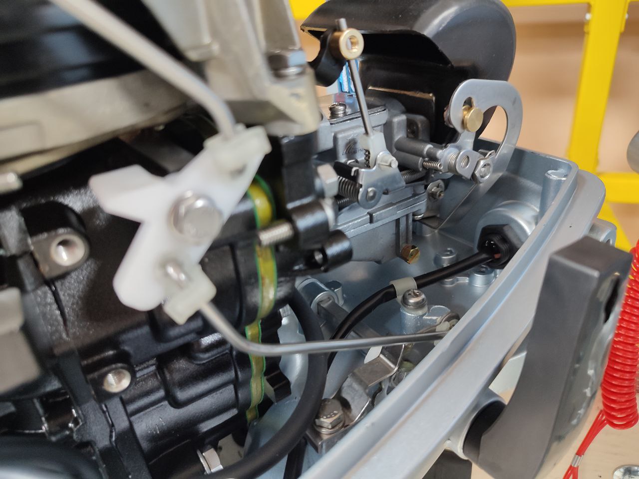 Лодочный мотор PROMAX SP9.9FHS (20) PRO в Омске