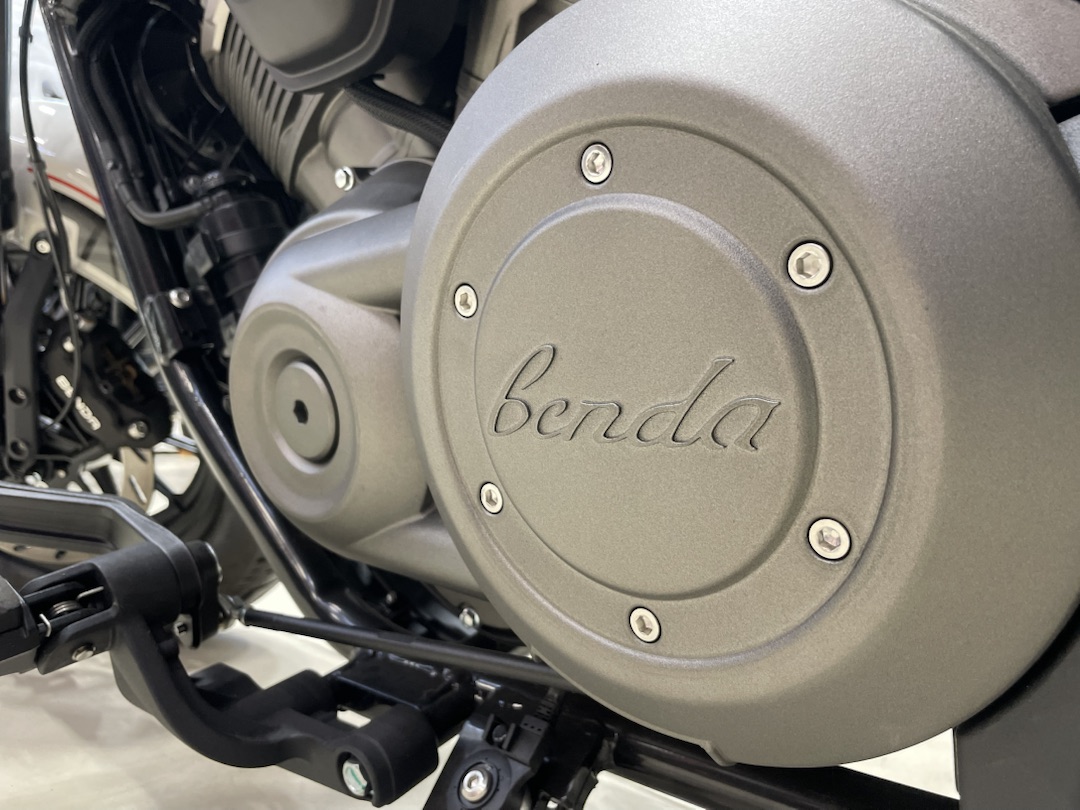 Мотоцикл Benda Chinchilla 500 в Омске