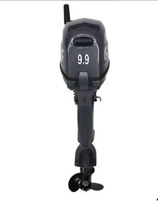 Лодочный мотор ALLFA CG T9,9 BW S MAX в Омске