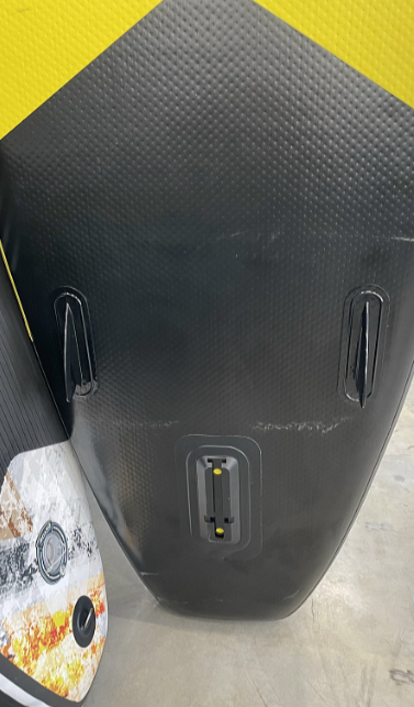 SUP ДОСКА-КАЯК 2 В 1 RAIDEX ALOHA YELLO 10.6’ (320СМ) в Омске