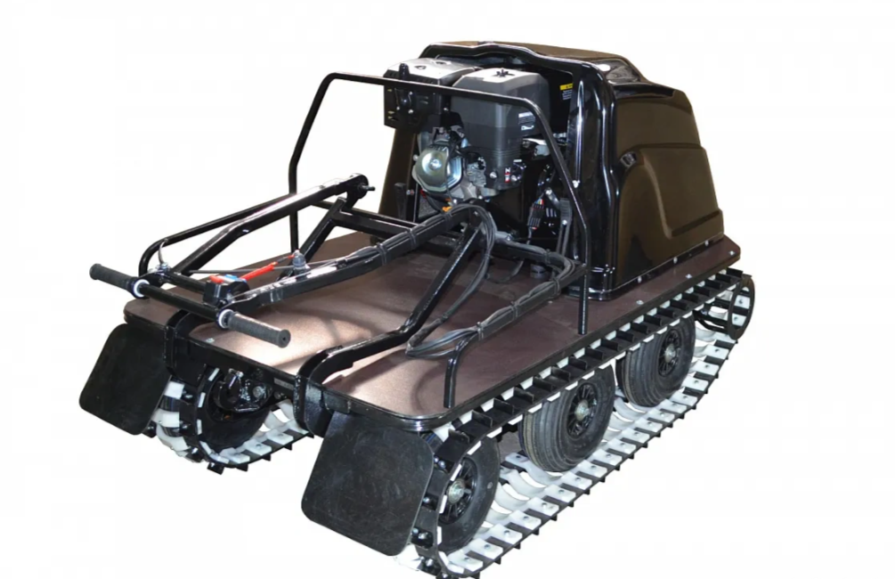 Мотобуксировщик вездеход KOiRA T20 (ручной стартер) в Омске