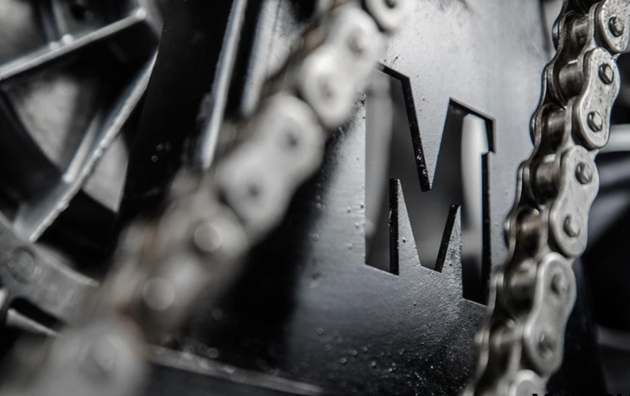 Мотобуксировщик МУЖИК М500 СТАНДАРТ 18.5 л.с. в Омске