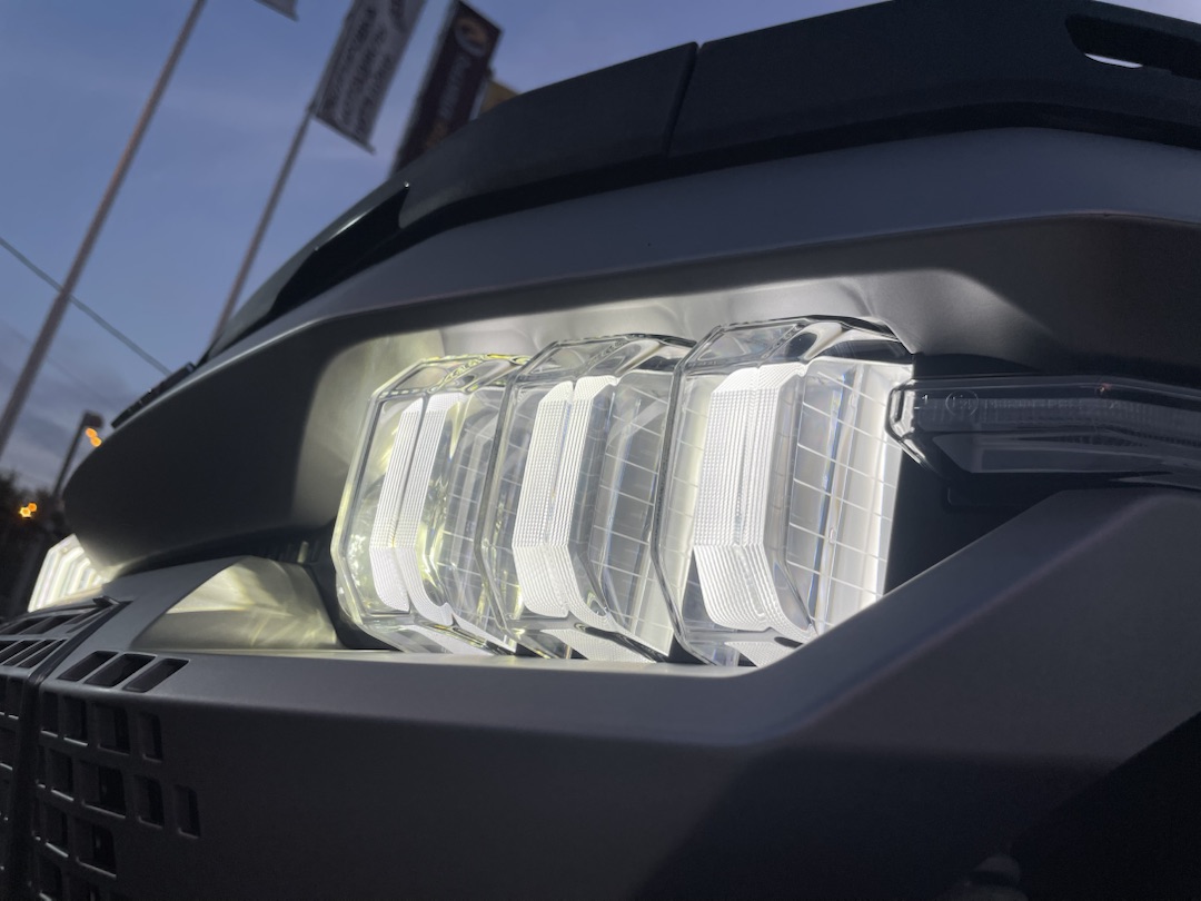 Квадроцикл BENDA Redstone 550 R2 в Омске