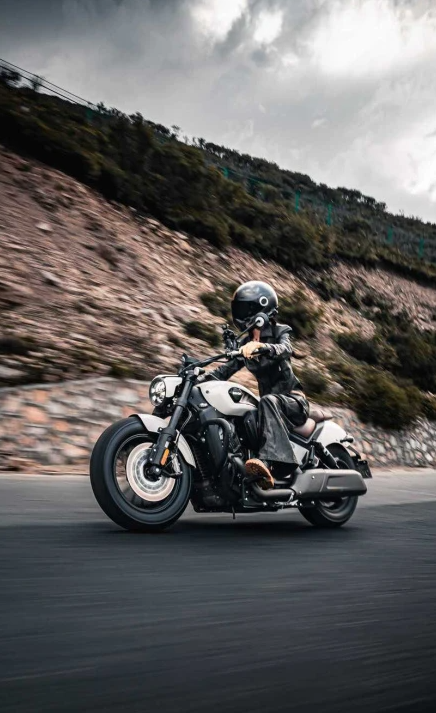 Мотоцикл Benda DarkFlag 500 Commander в Омске