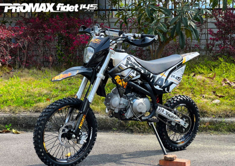 Мотоцикл (питбайк) PROMAX FIDET (ФАЙДЕТ) 145E PRO 17/14 в Омске