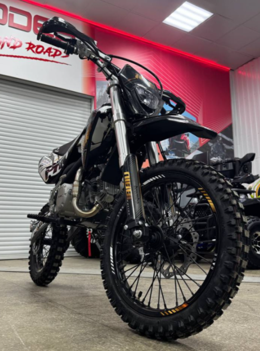 Мотоцикл (питбайк) PROMAX FIDET (ФАЙДЕТ) 190E 17/14 в Омске