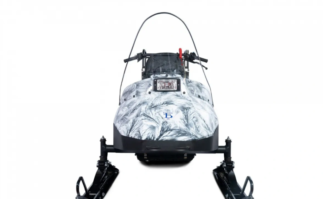 Миниснегоход Бурлак-М Егерь 18.5 л.с. с эл.зап. в Омске