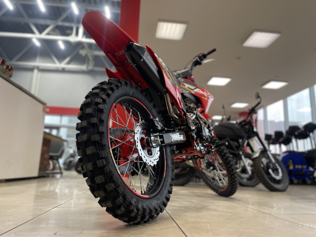 Кроссовый мотоцикл FAIDET K1 PR300 в Омске
