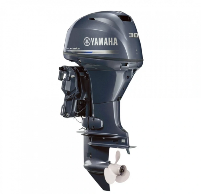 Лодочный мотор YAMAHA F30BETL в Омске