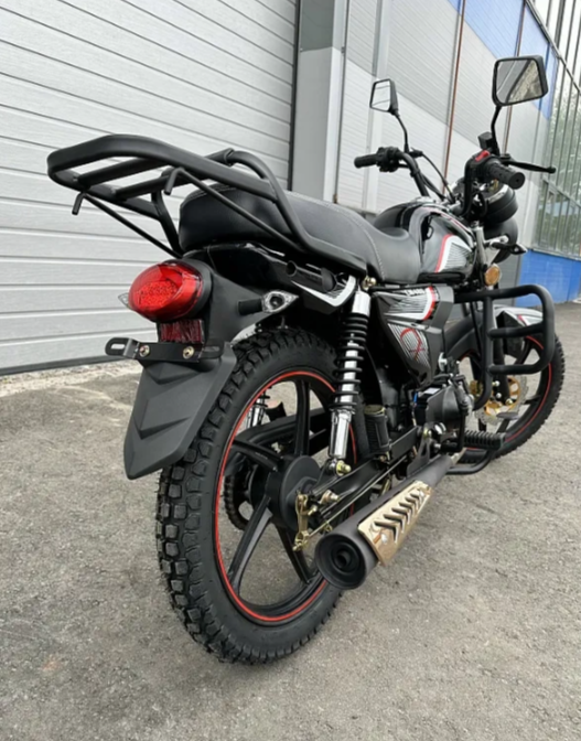 Мопед PROMAX SUPER MAX 150 LED в Омске