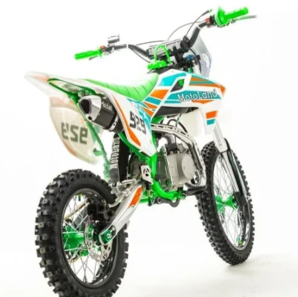 Питбайк MOTOLAND (МОТОЛЕНД) Кросс 125 TCX125 E в Омске