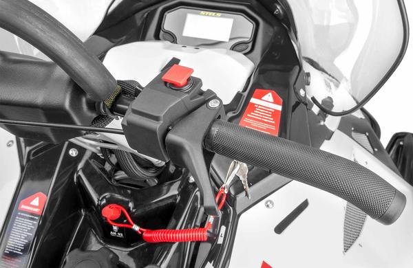 Снегоход STELS АТАМАН SA800T 2.0 в Омске