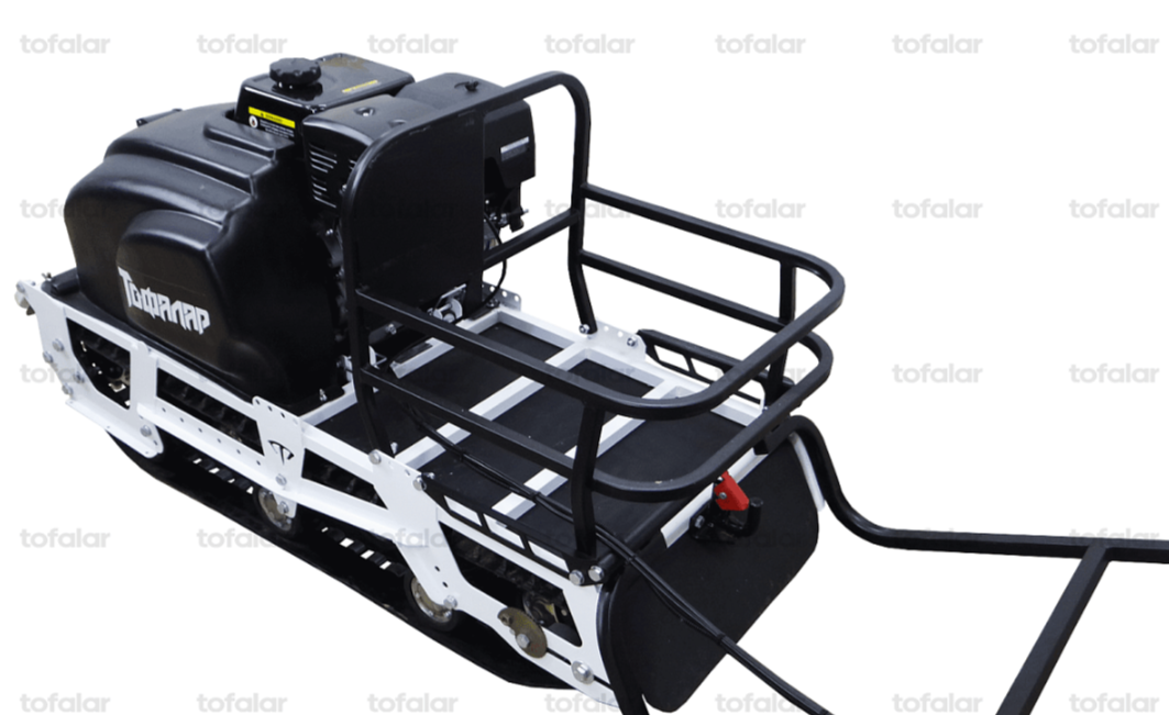 Мотобуксировщик Тофалар 500 БАЙКАЛ в Омске