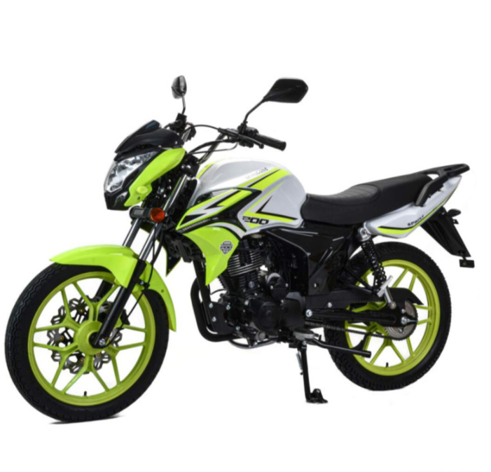 Мотоцикл MOTOLAND (МОТОЛЕНД) 200 SPRINT в Омске