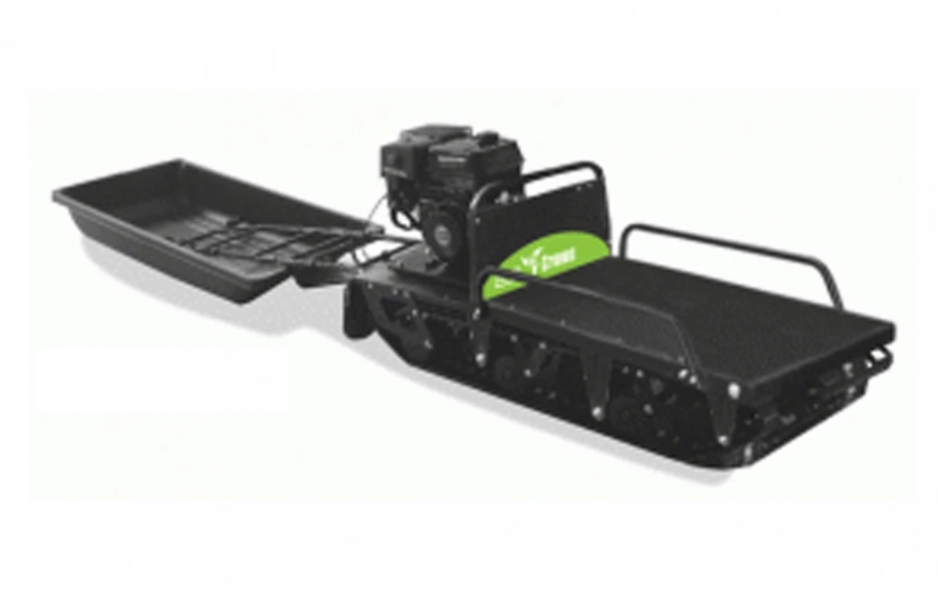 Мотобуксировщик CRONUS CR9V ОТКРЫТЫЙ в Омске