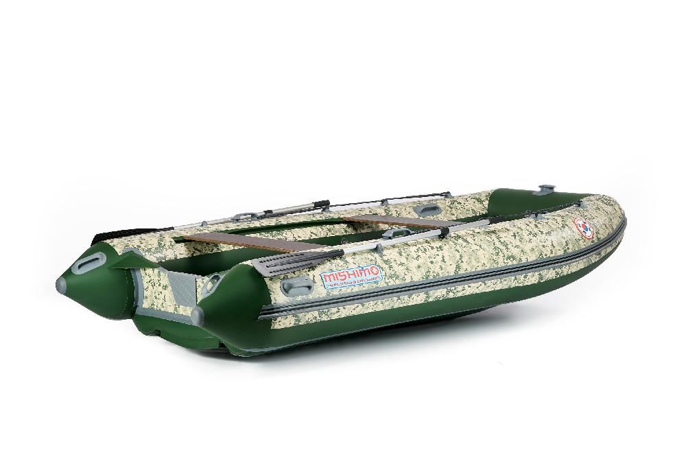 Лодка MISHIMO RAPID 360 PRO в Омске