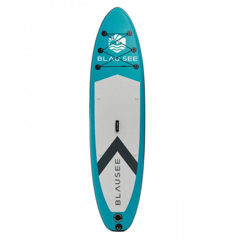 НАДУВНОЙ SUP-BOARD BUSINESS LIGHT BLUE 10,6 в Омске