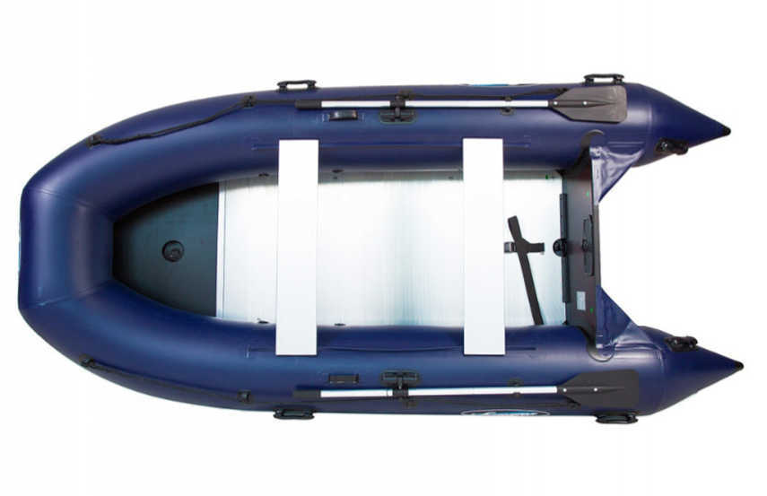 НАДУВНАЯ ЛОДКА GLADIATOR B370AL в Омске