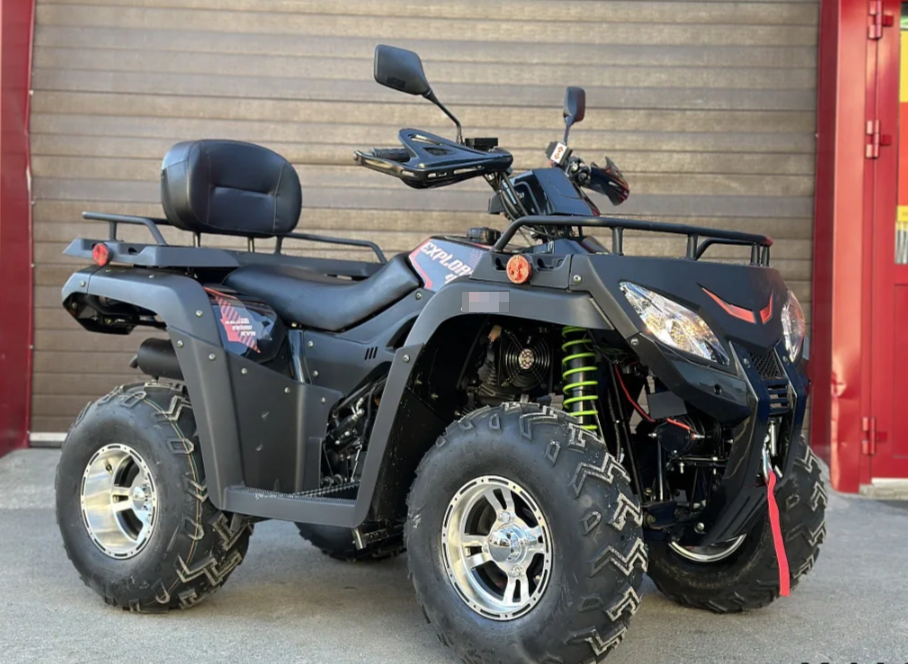 Квадроцикл GBM EXPLORER 400 NEW PREMIUM в Омске