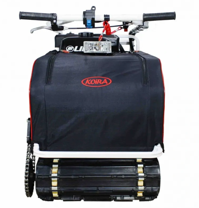 Компактная мотособака "Богатырь" mini 15Е (127 см) с электростартером в Омске