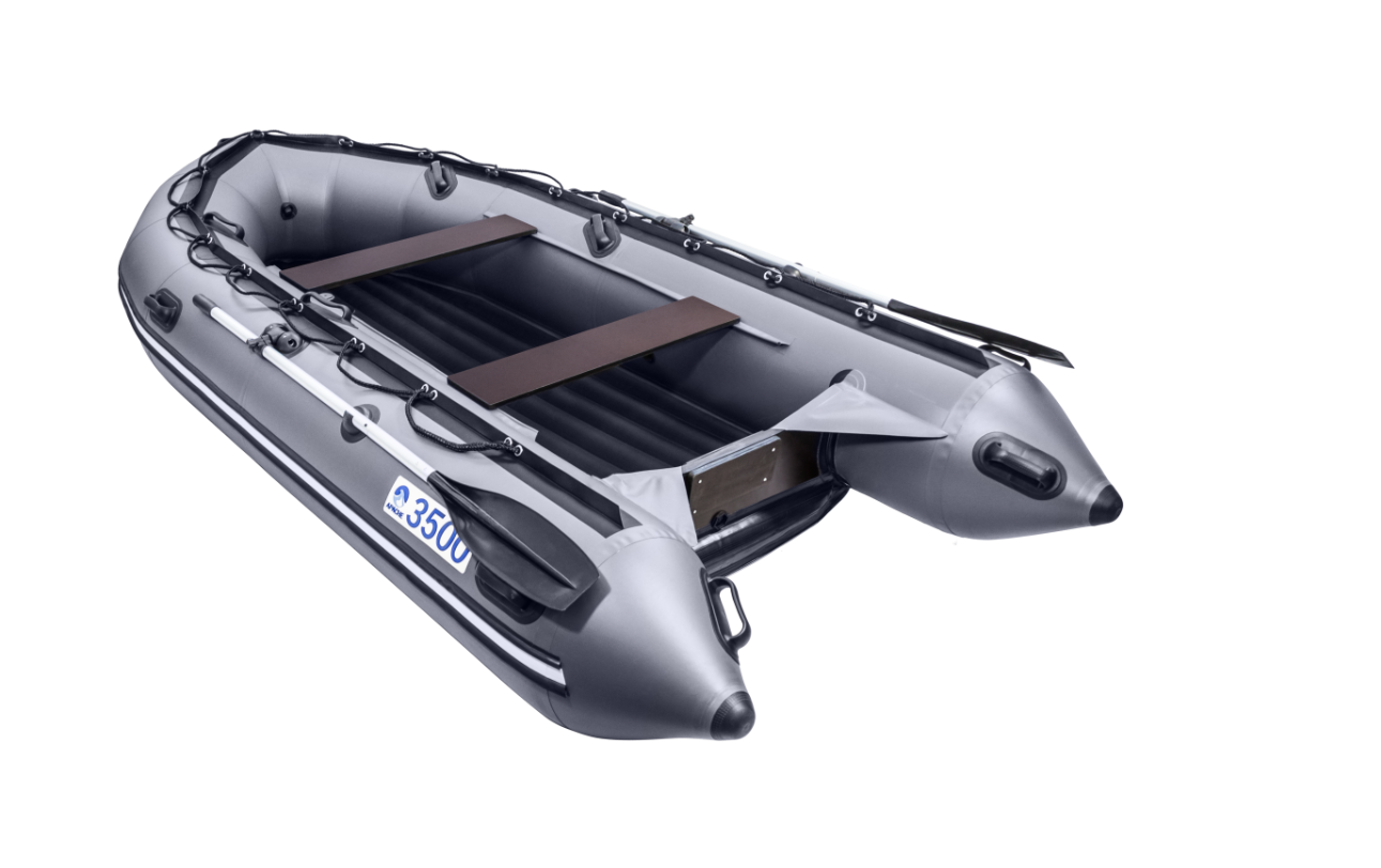 Лодка APACHE 3500 НДНД в Омске