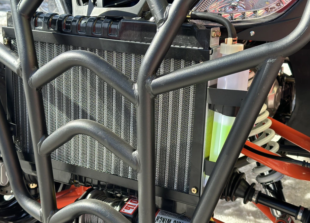 Квадроцикл PROMAX Фермер 350 4x4 ALL ROAD BASIC (2025) в Омске