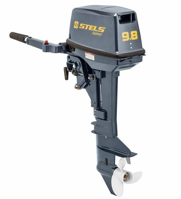 Лодочный мотор STELS 9.8HP Optimal в Омске