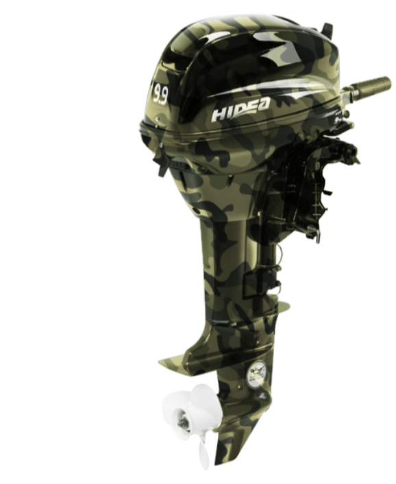 Лодочный мотор HIDEA HD9.9FHS в Омске