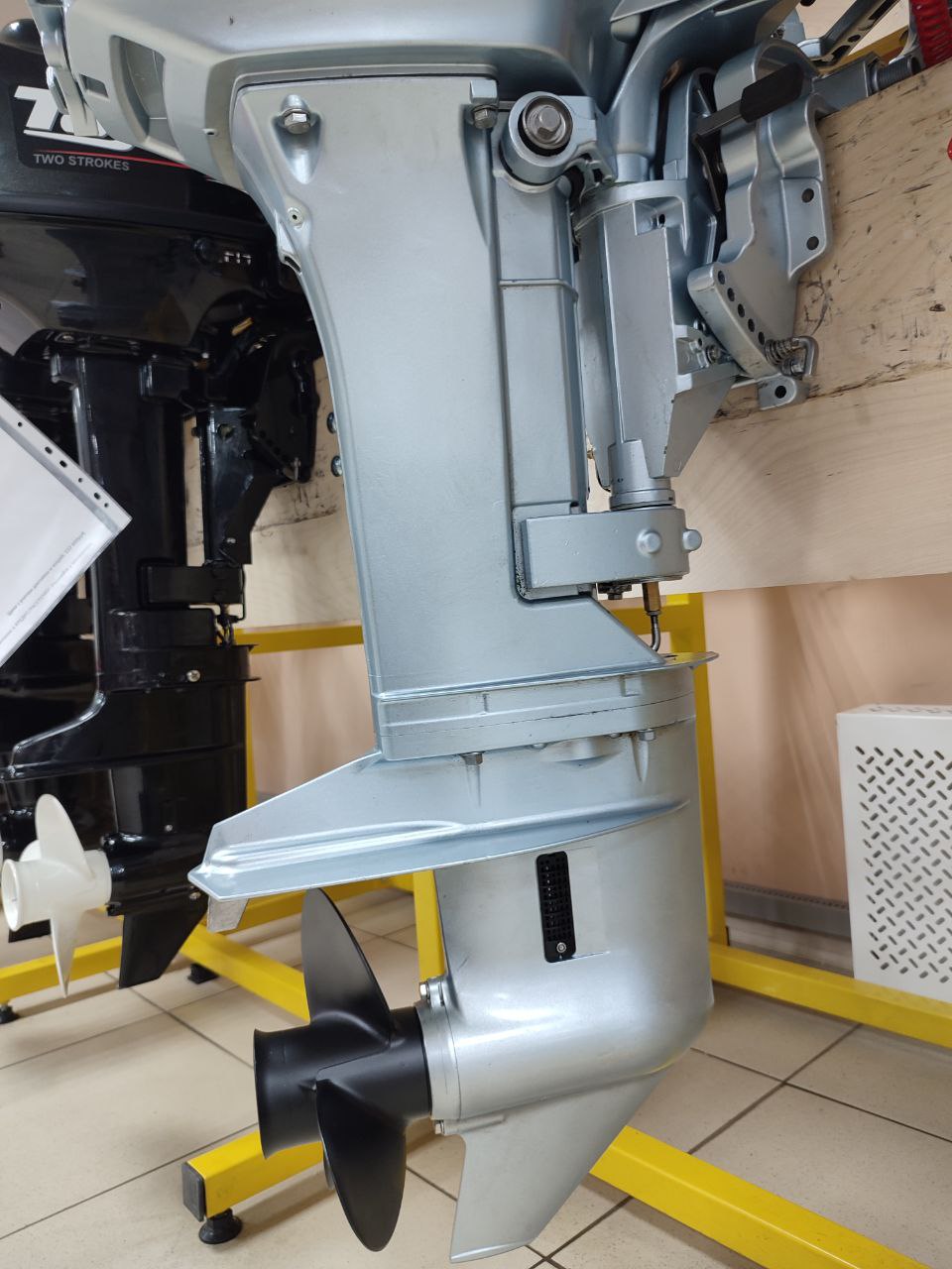 Лодочный мотор PROMAX SP9.9FHS (20) PRO в Омске