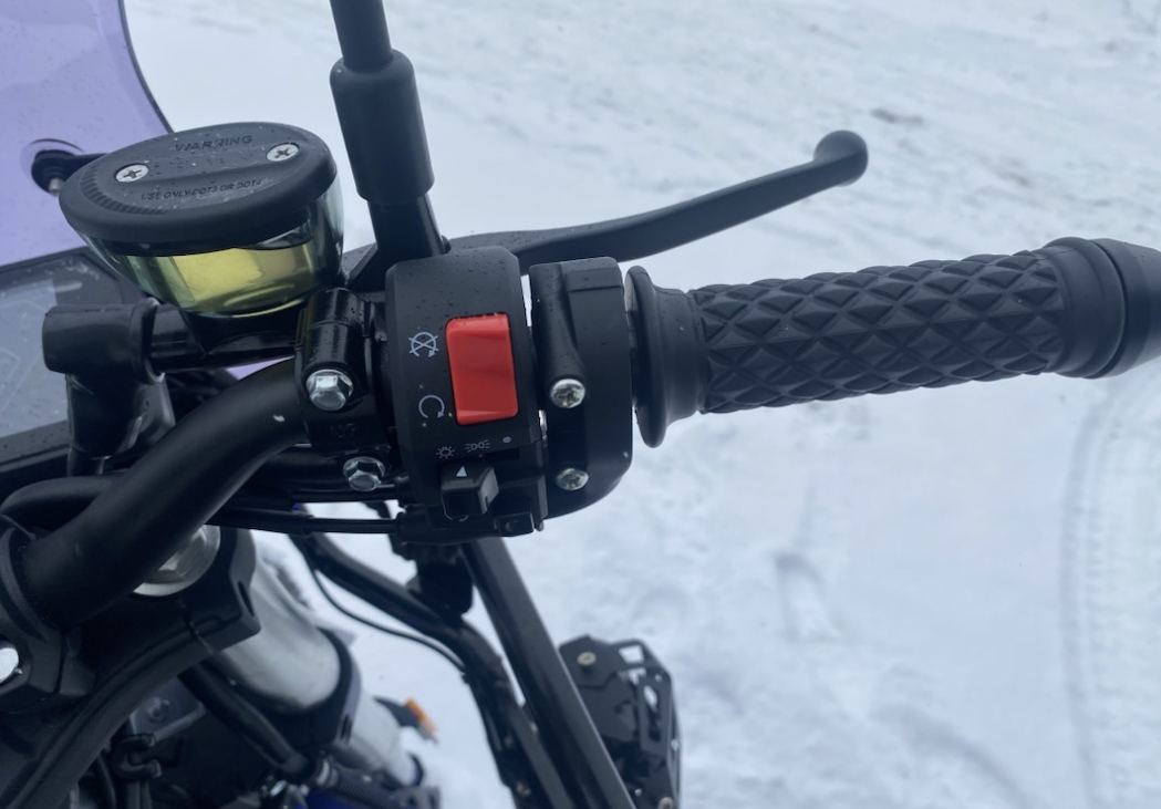 Мотоцикл TMBK FAHRENHEIT 250 (165 FMM) в Омске