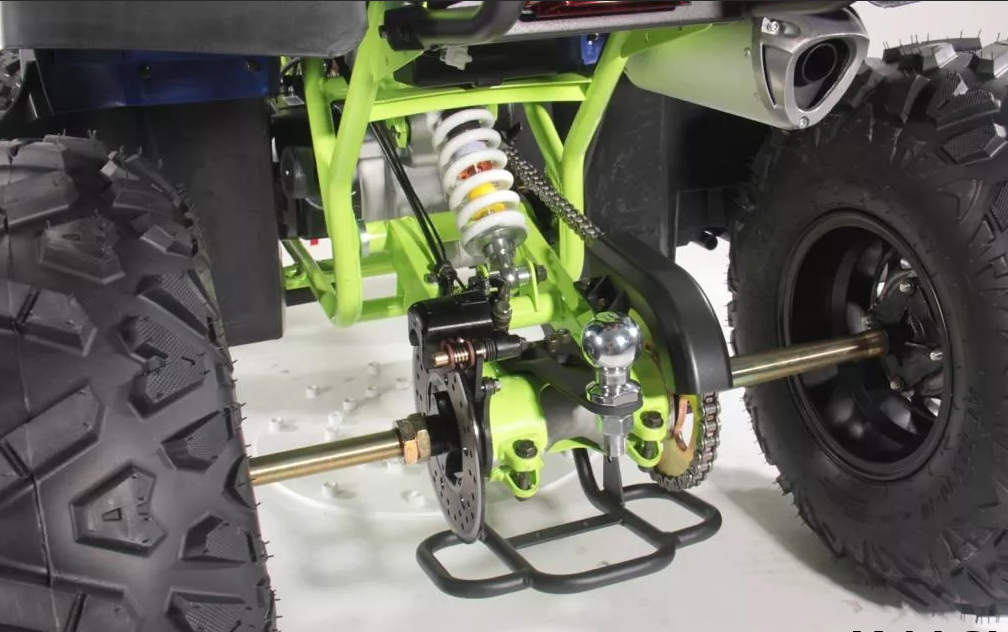 Квадроцикл YACOTA SELA MAX 200 в Омске