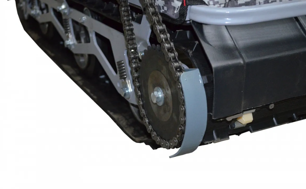 Мотобуксировщик "Богатырь" 15 в Омске