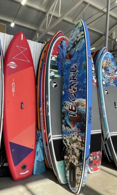 SUP (САП) ДОСКА RAIDEX I BOARD 11’ (332СМ) N 18 в Омске