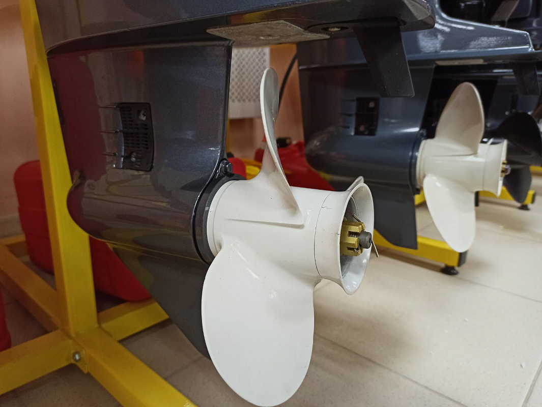 Лодочный мотор BREEZE T30S (2х тактный) в Омске