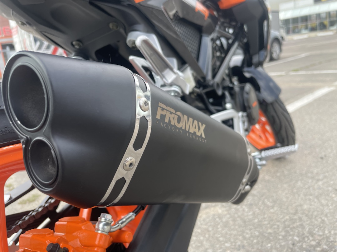 Мопед PROMAX CB150R (49) в Омске
