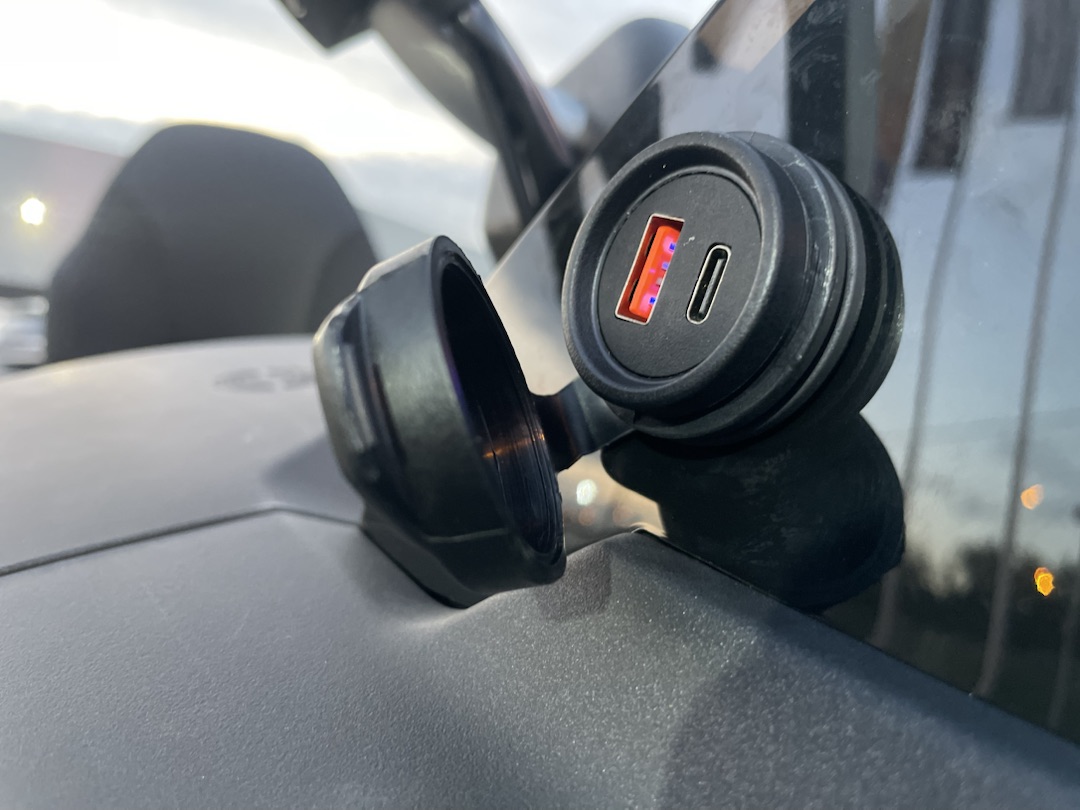 Квадроцикл BENDA Redstone 550 R2 в Омске