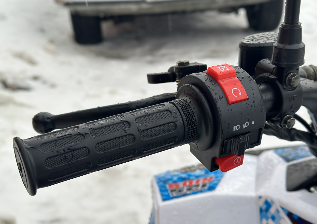 Квадроцикл PROMAX МАЙНКРАФТ KIDS 125 в Омске