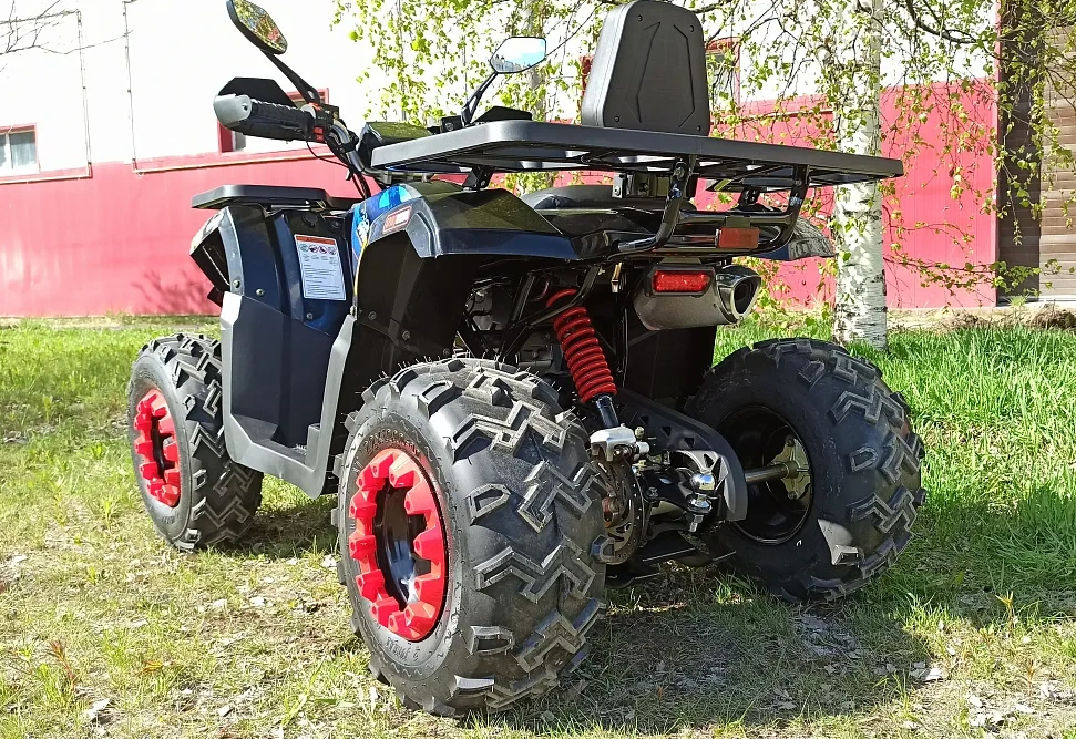 Квадроцикл PROMAX WILD 300 LUX "АНТИВИБРАЦИОННЫЙ" в Омске