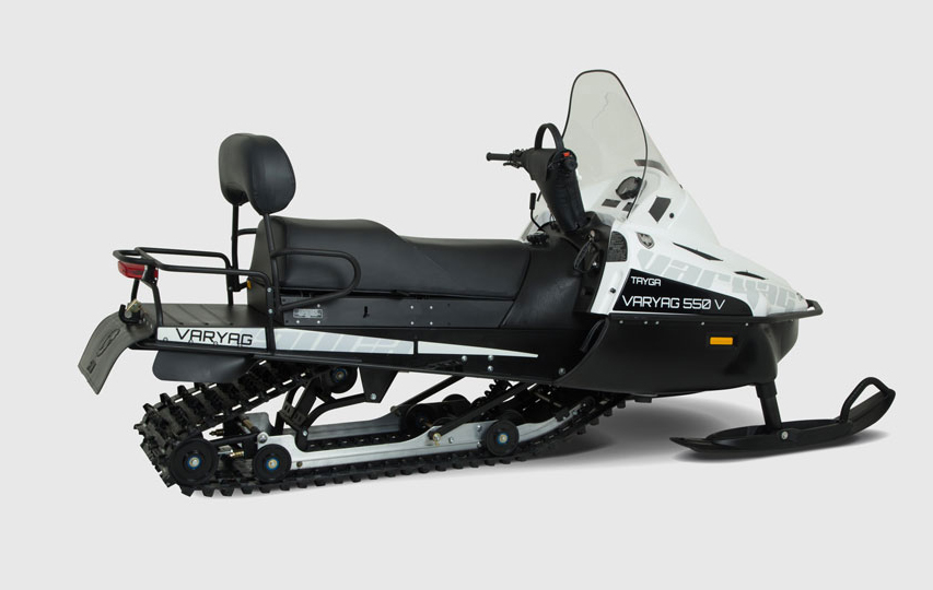 СНЕГОХОД РМ ТАЙГА ВАРЯГ 550 V в Омске