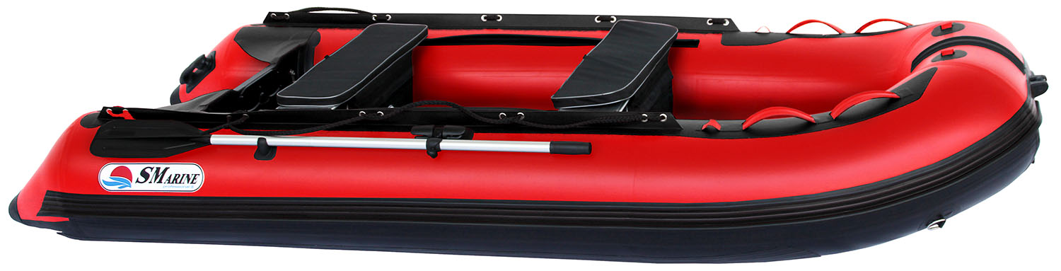 ЛОДКА SMARINE STRONG 365 в Омске