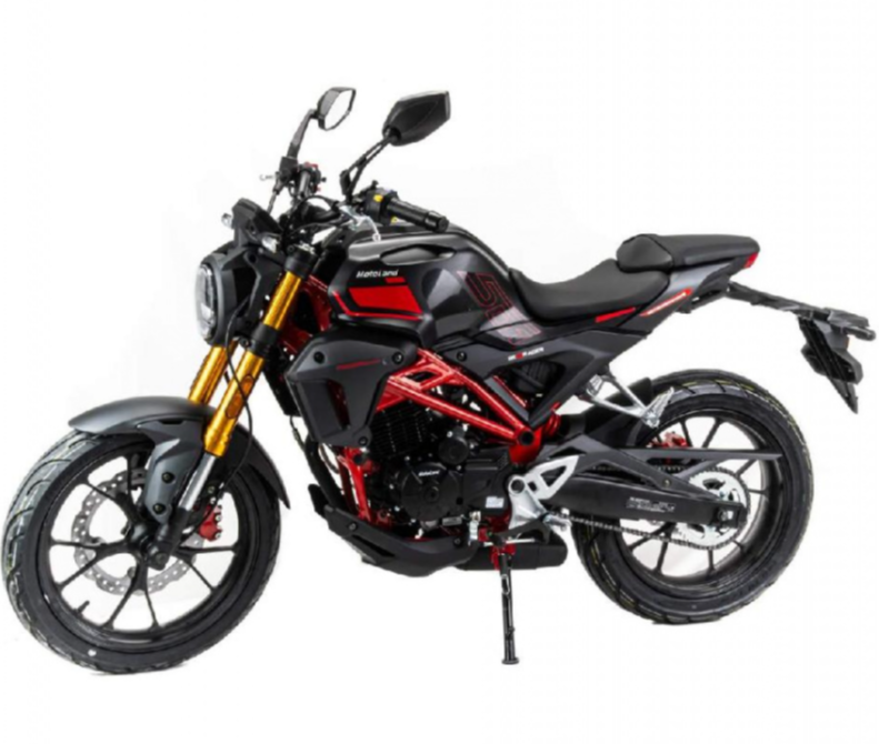 Мотоцикл дорожный MOTOLAND (МОТОЛЕНД) 501 (172FMM-5/PR250) в Омске