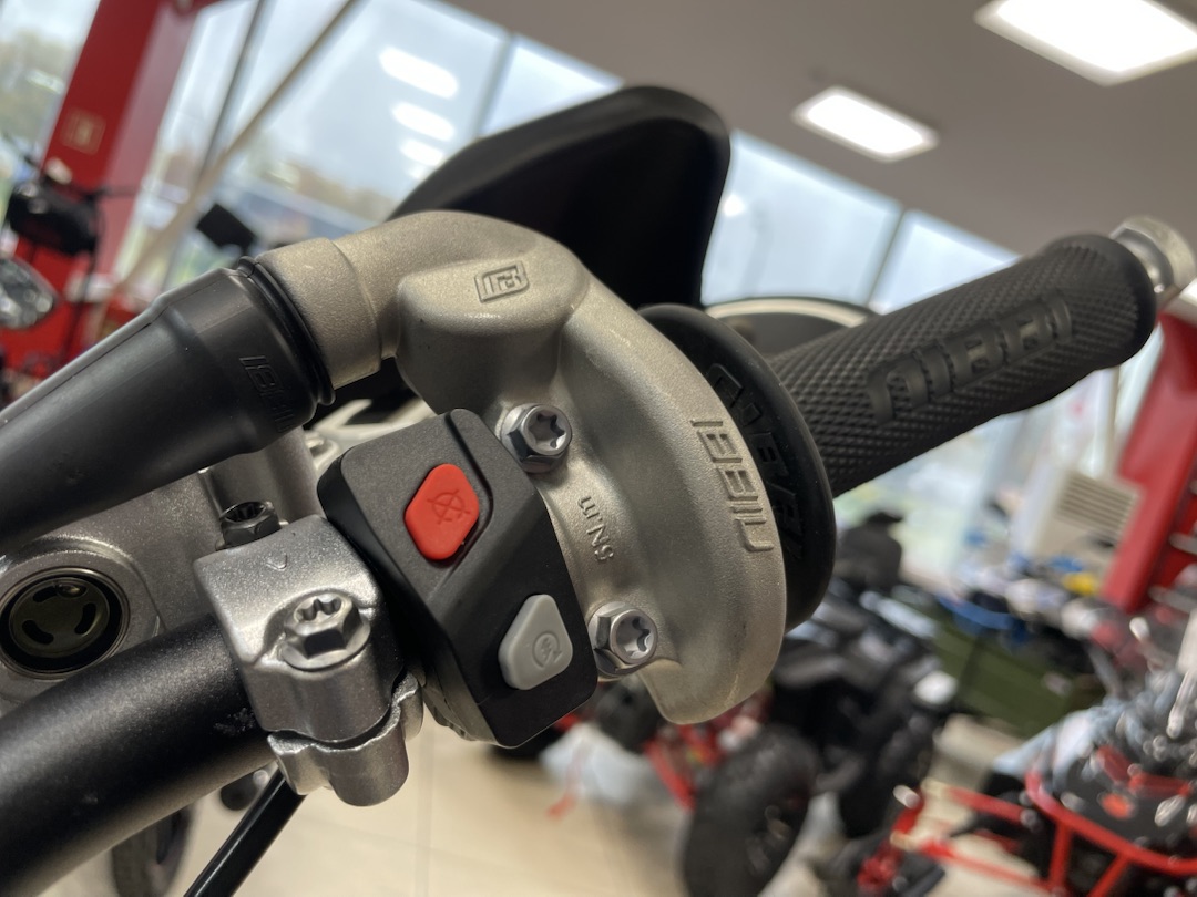 Кроссовый мотоцикл PROMAX BLACKOUT NB300 MX в Омске